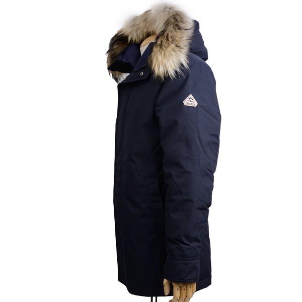 Pyrenex（ピレネックス） メンズ ダウンジャケット アヌシー ネイビー