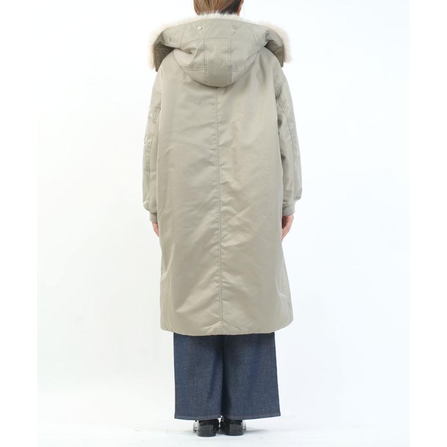 アッパーハイツ THE U-2 LONG HOODIE ザ ユーツー ロング フーディー