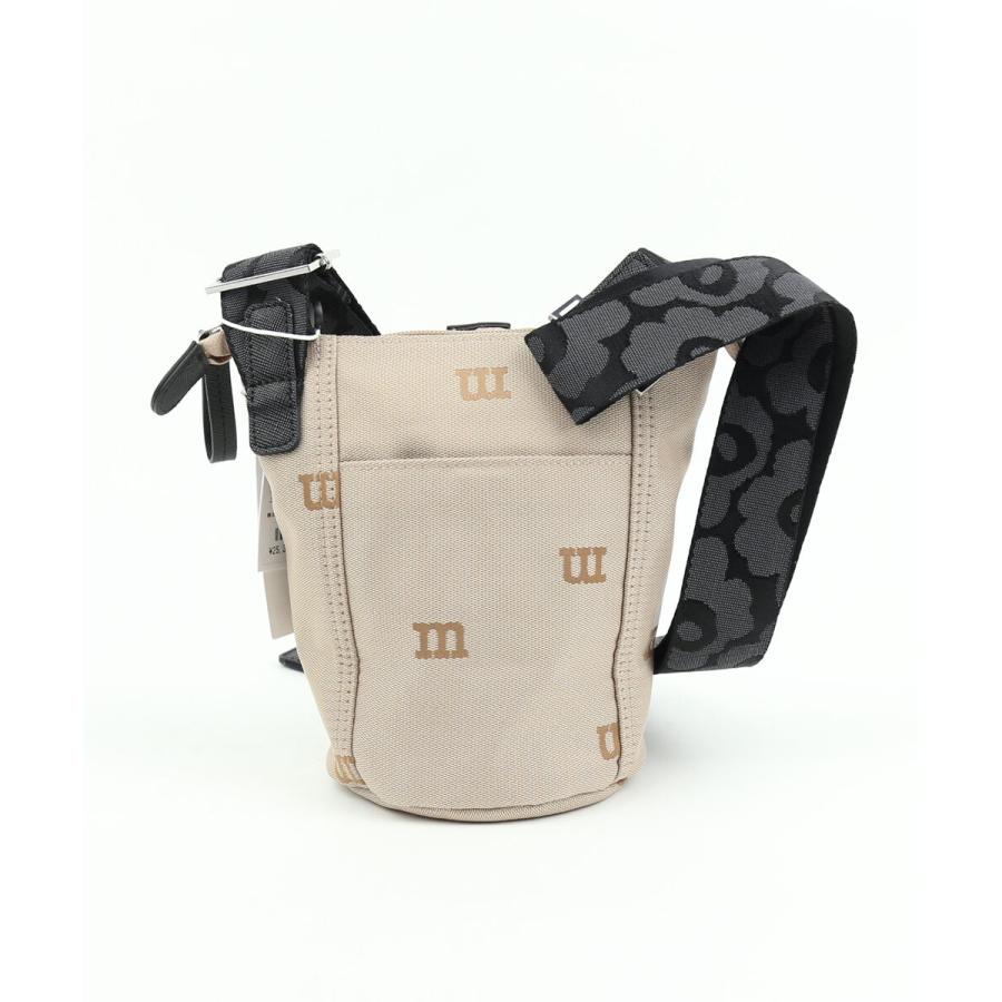 marimekko（マリメッコ） ショルダーバッグ ESSENTIAL BUCKET M-LOGO