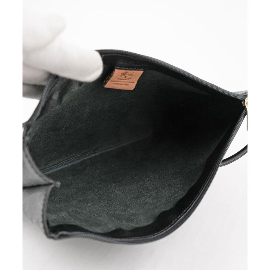 IL BISONTE（イルビゾンテ） クロスボディバッグ ショルダーバッグ