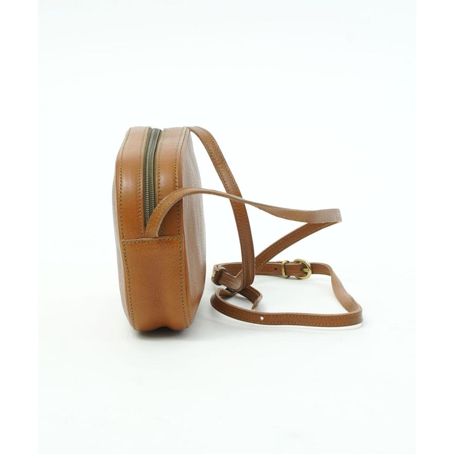 IL BISONTE（イルビゾンテ） クロスボディバッグ レディース 国内正規