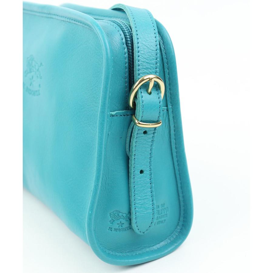 IL BISONTE（イルビゾンテ） クロスボディバッグ ショルダーバッグ