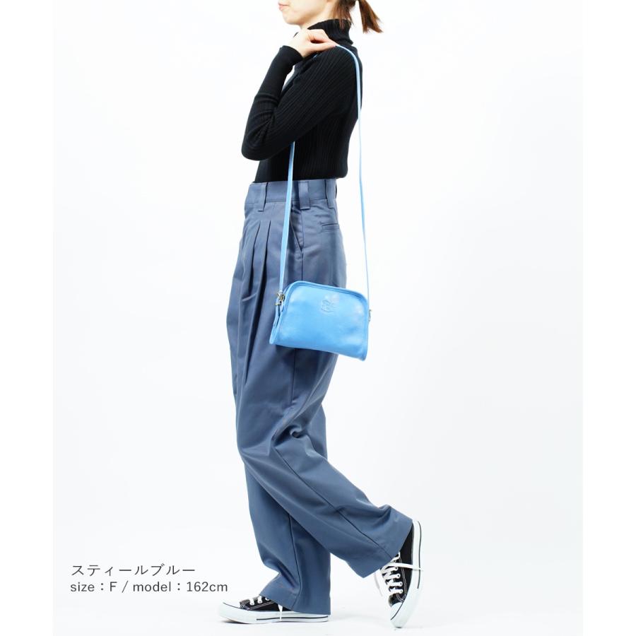 IL BISONTE（イルビゾンテ） クロスボディバッグ ショルダーバッグ