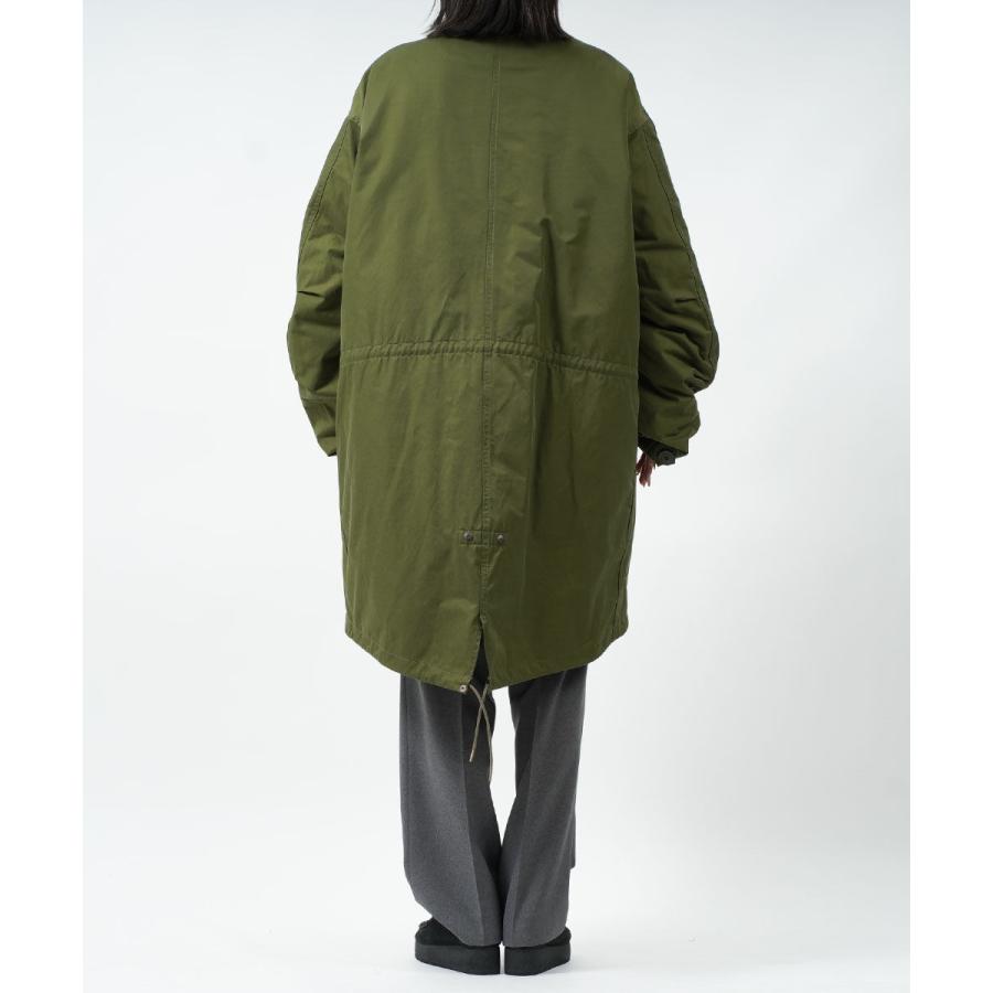 THE SHINZONE（ザ シンゾーン） ザ シンゾーン フィールド パーカ