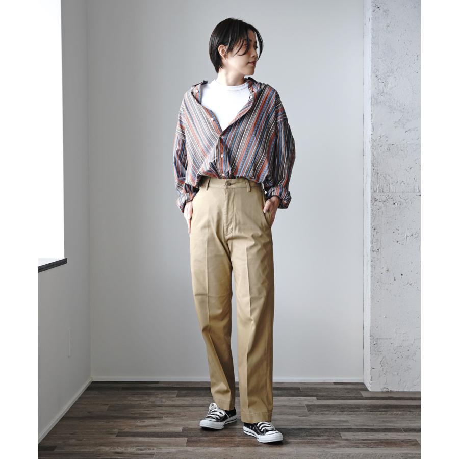 THE SHINZONE（ザ シンゾーン） ザ シンゾーン チノパンツ WASHED HIGH