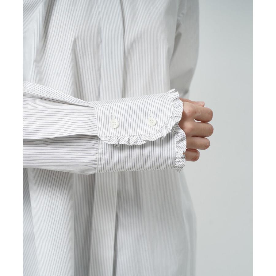 THE SHINZONE（ザ シンゾーン） ザ シンゾーン フリルカラー ブラウス