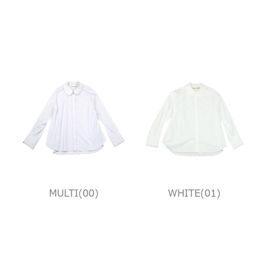 THE SHINZONE（ザ シンゾーン） ザ シンゾーン フリルカラー ブラウス