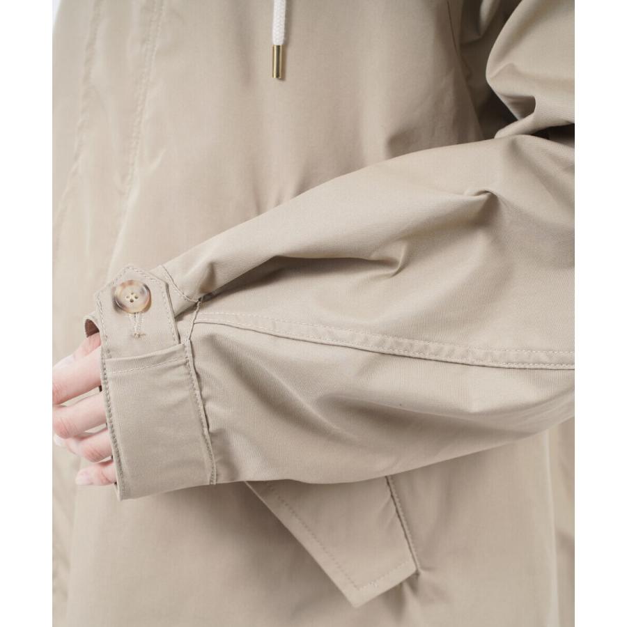 THE SHINZONE（ザ シンゾーン） ザ シンゾーン モッズコート