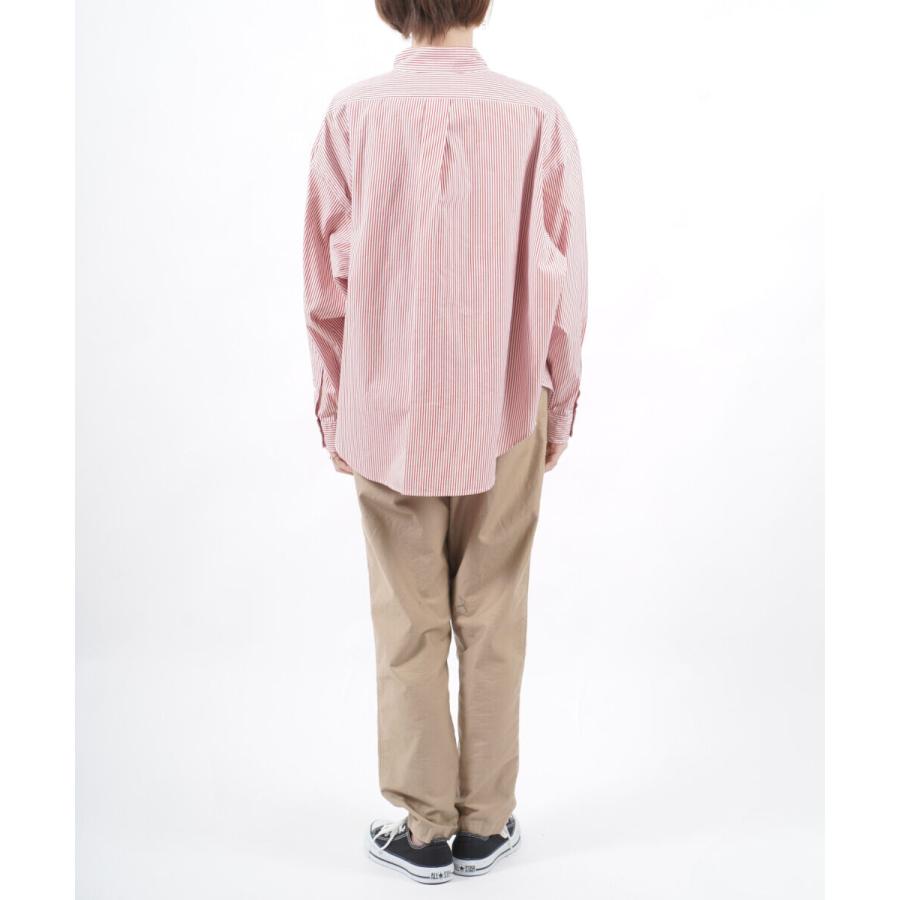 THE SHINZONE（ザ シンゾーン） ザ シンゾーン ストライプシャツ