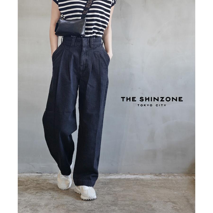 THE SHINZONE（ザ シンゾーン） ザ シンゾーン TOMBOY JEANS