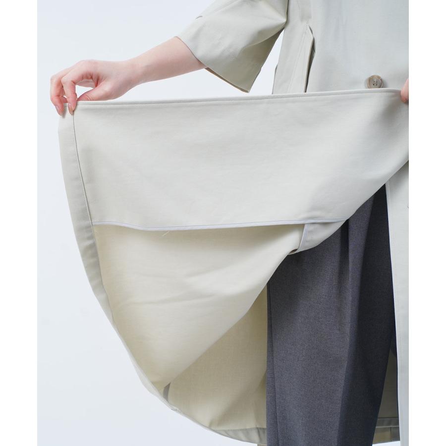 THE SHINZONE（ザ シンゾーン） ザ シンゾーン トレンチコート COTTON
