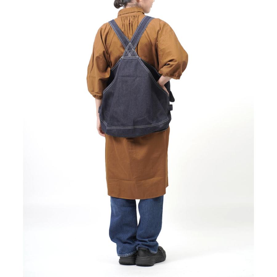 スノーピーク タキビベスト 焚火ベスト TAKIBI Denim Vest Snow Peak