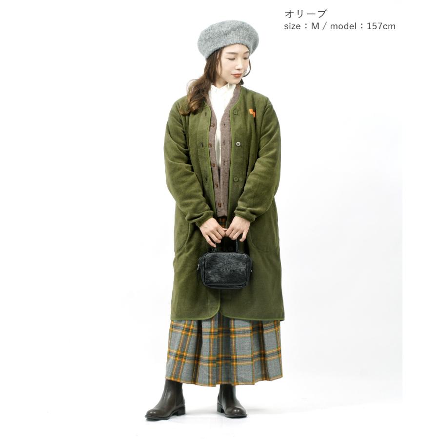 UNIVERSAL OVERALL（ユニバーサルオーバーオール） フリースコート