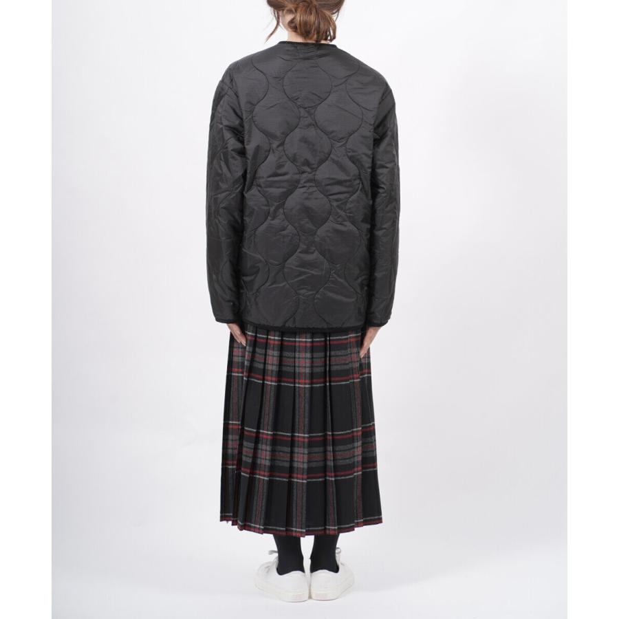 ユニバーサルオーバーオール キルティングジャケット QUILT JACKET