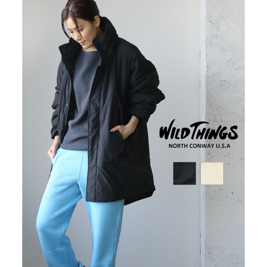 WILD THINGS（ワイルドシングス） ウィメンズ モンスターパーカー WS