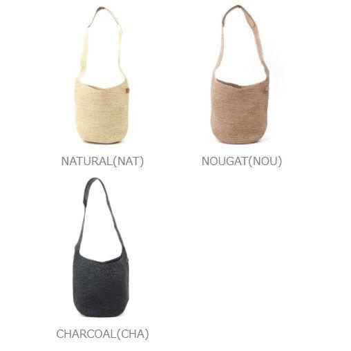 Helen Kaminski（ヘレンカミンスキー） ショルダーバッグ かごバッグ