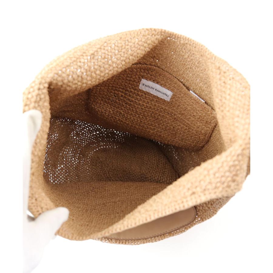 Helen Kaminski（ヘレンカミンスキー） ショルダーバッグ かごバッグ