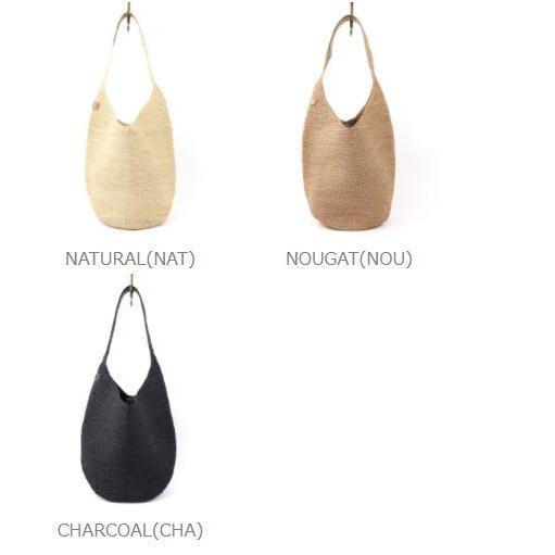 Helen Kaminski（ヘレンカミンスキー） ショルダーバッグ かごバッグ