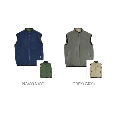 GRAMICCI（グラミチ） リバーシブル ベスト REVERSIBLE VEST GRAMICCI