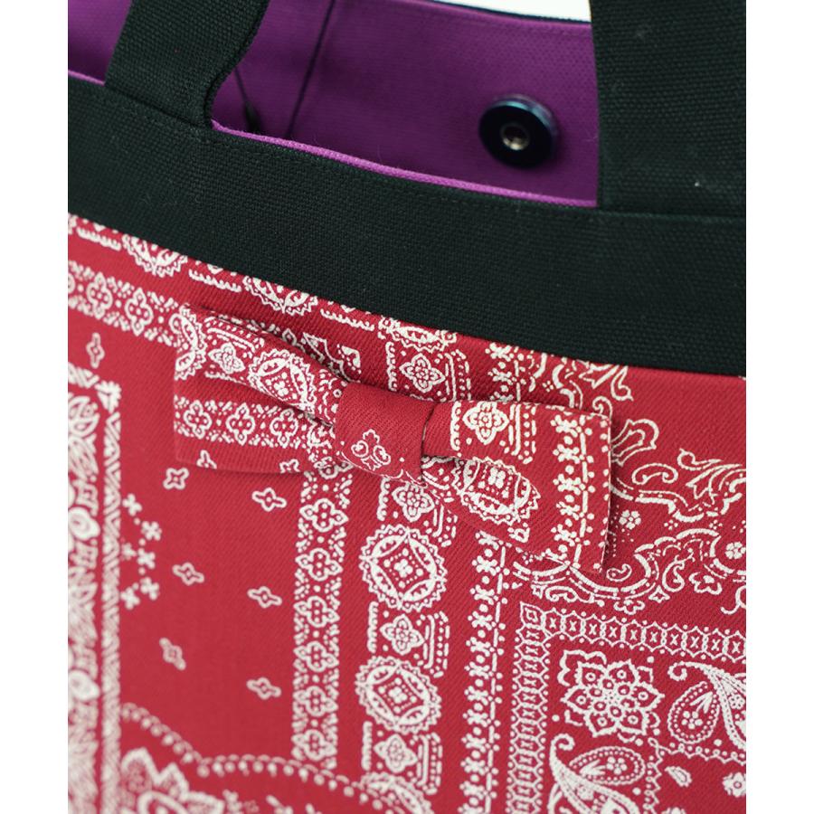 intoxic.（イントキシック） トートバッグ アルトネン ペイズリー