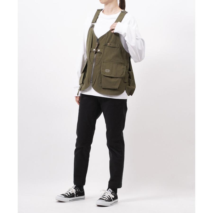 スノーピーク タキビベスト 焚火ベスト TAKIBI Vest Snow Peak