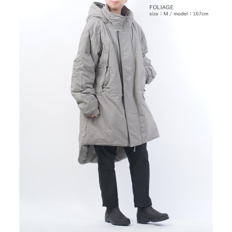 モンスターパーカー BAF社 PCU LEVEL7 TYPE-2 MONSTER PARKA