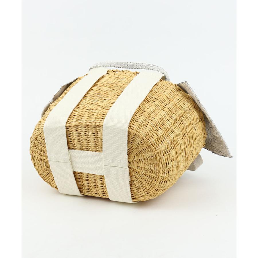 MUUN（ムーニュ） かごバッグ ミニトートバッグ MINI CABA PCW MUUN