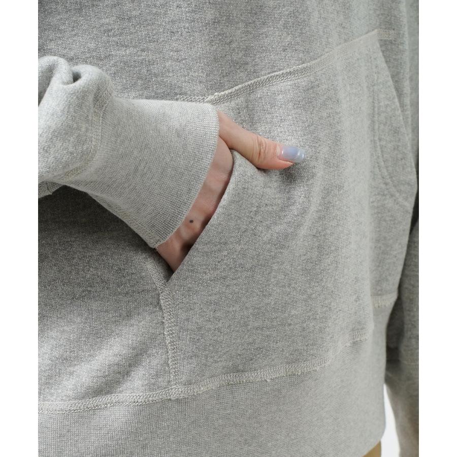 ORCIVAL（オーシバル） オーチバル・オーシバル スウェットパーカー