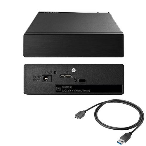 I-O DATA（アイ・オー・データ機器） 外付HDD アイオーデータ EX