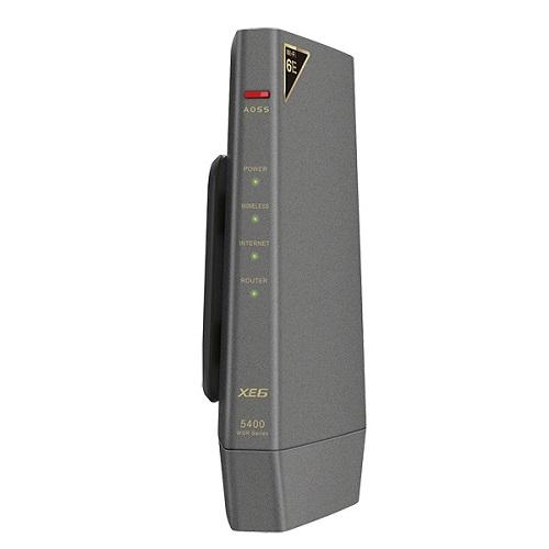 BUFFALO（バッファロー） 無線LANルーター WSR-5400XE6 [AirStation Wi