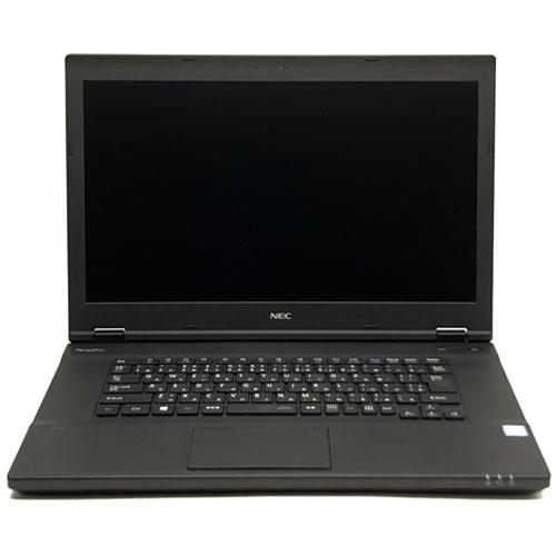VersaPro ノートPC NEC ☆中古パソコン・Aランク☆PC-VKM17XZG4