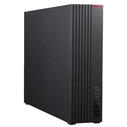 BUFFALO（バッファロー） 外付HDD HD-NRLD4.0U3-BA [USB3.1/USB3.0