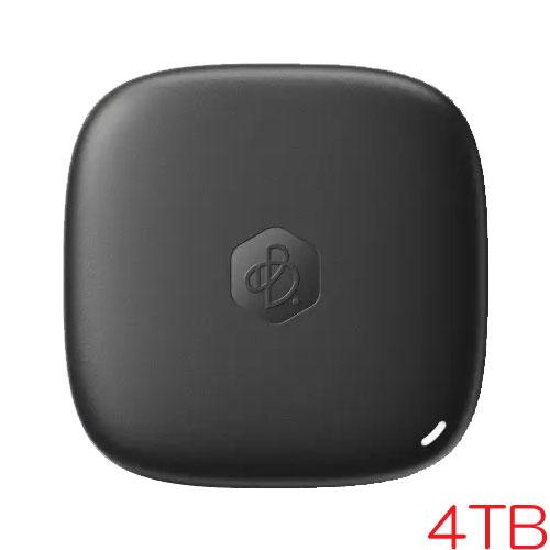 Synology（シノロジー） ポータブルSSD Synology BDS70-4T [4TB