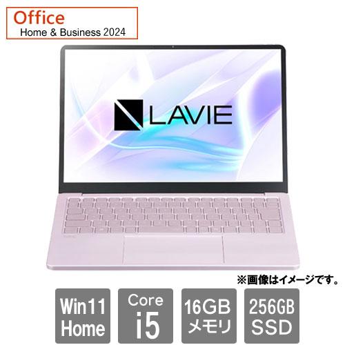 LAVIE Smart ノートPC NEC PC-SE13583D1-D[LAVIE SOL(i5-1335U 16GB