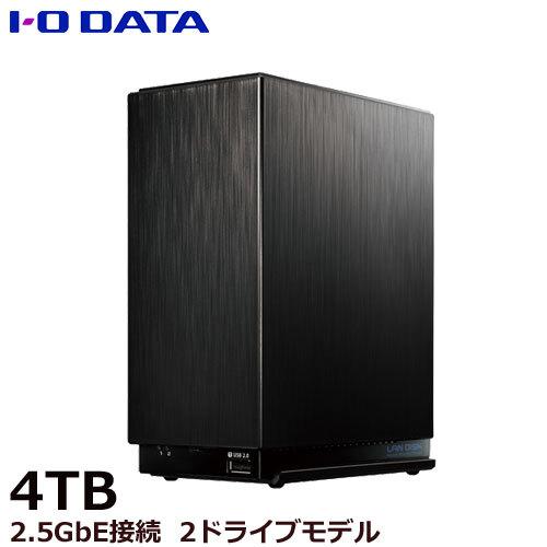 I-O DATA（アイ・オー・データ機器） NAS アイオーデータ HDL2-AAX