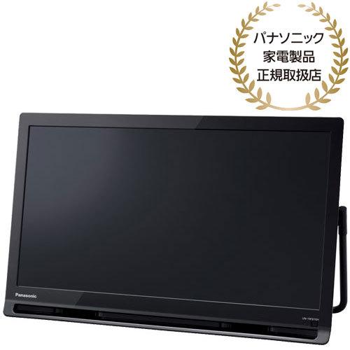 Panasonic（パナソニック） ポータブルテレビ UN-19FB10H [19V型