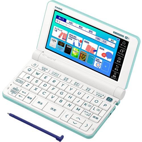 CASIO（カシオ） 電子辞書 XD-SX4910GN [電子辞書 EX-word XD-SX4910