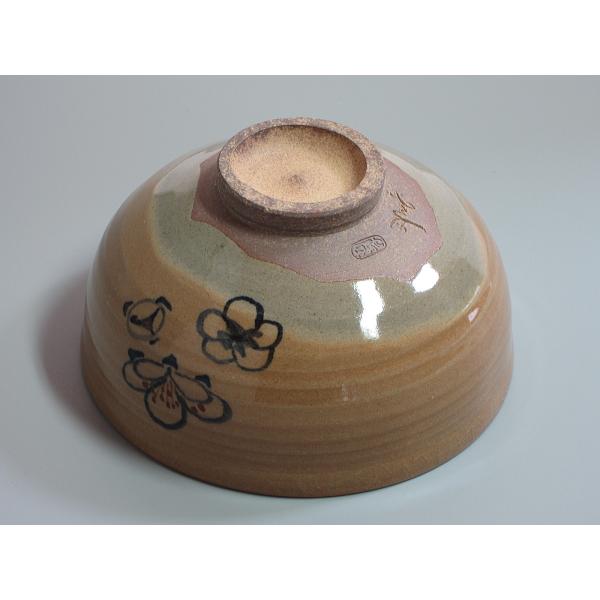 虫明焼 梅花絵茶碗 黒井慶雲造 共箱 : 茶道具商 越中屋 - 通販 - Yahoo