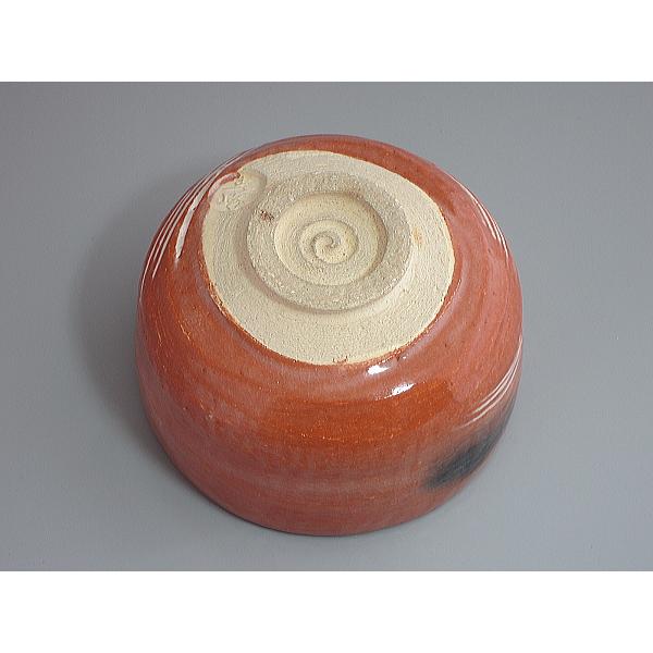 桜花流水図 赤楽茶碗 井上春峰造 : 茶道具商 越中屋 - 通販 - Yahoo