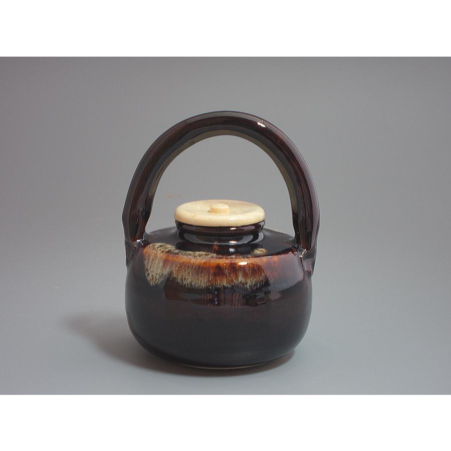 四滴茶入 浅見与し三作 共箱 : 茶道具商 越中屋 - 通販 - Yahoo