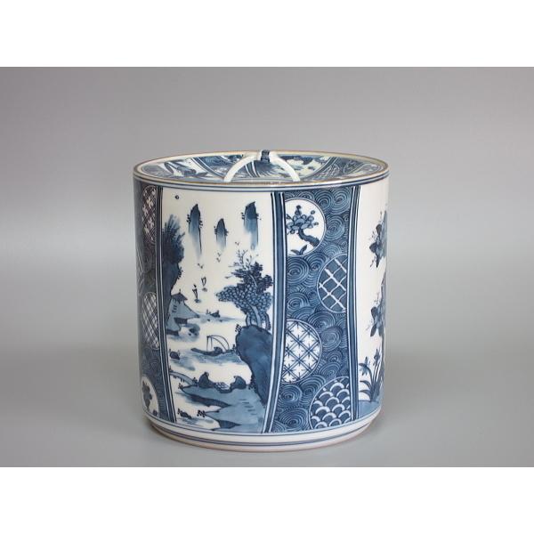 祥瑞写水指 林秀峰造（本体のみ） : 茶道具商 越中屋 - 通販 - Yahoo