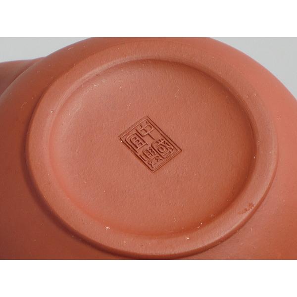 唐物朱泥急須「中国宜興」在銘 紫砂壺 中国古玩 宜興窯(2) : 茶道具商