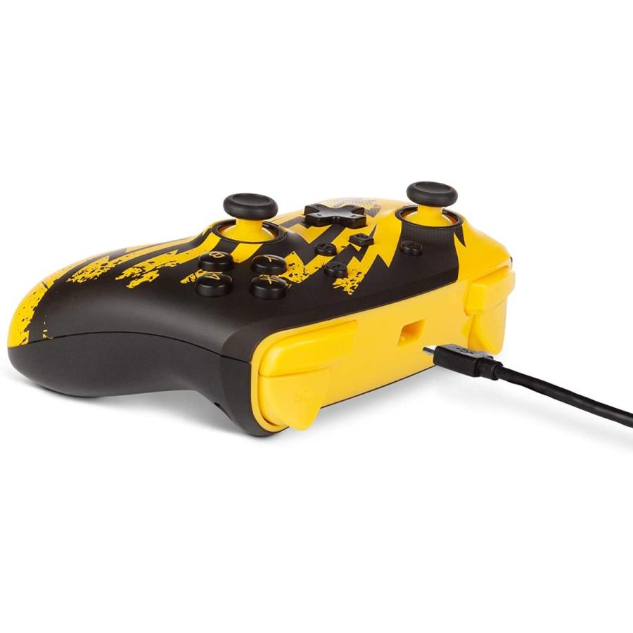 Nintendo Switch ニンテンドースイッチ コントローラー ピカチュウ 10