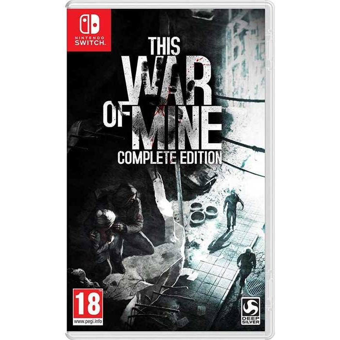 新品】This War of Mine: Complete Edition 輸入版 日本語字幕対応