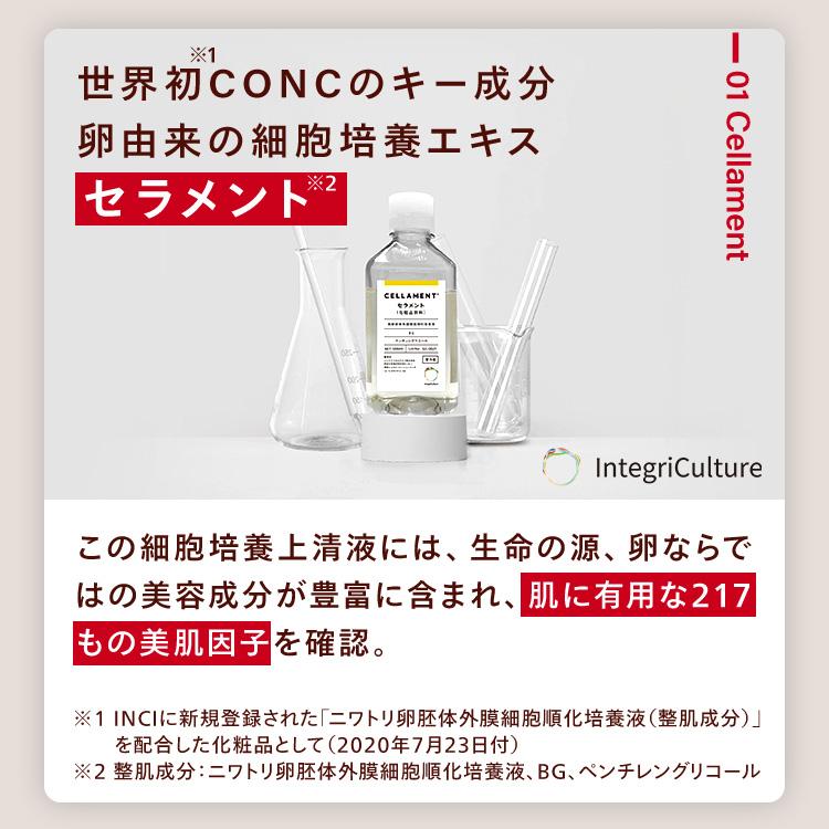 CONC（コンク） 【公式】【10%OFF】CONC リンクルインジェクション 2.5