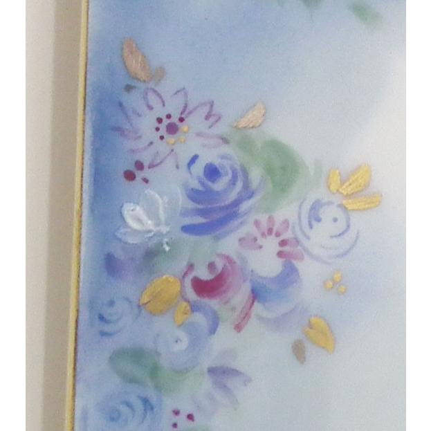 マイセン サマーナイトドリーム ティタニア 陶板画 約26x35cm 新品