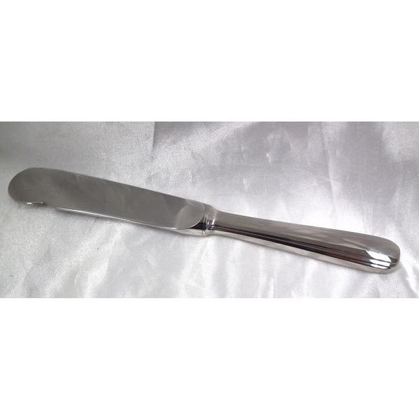 クリストフルホテル仕様/ステンレス バターナイフ マディソン廃盤品