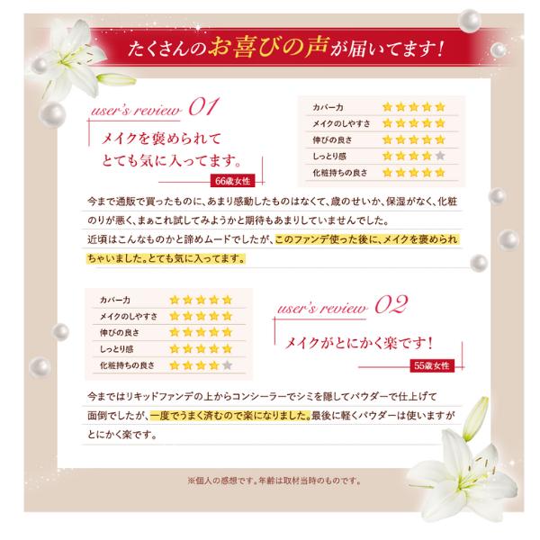 艶肌美人 レフィル メイク艶クッションコンパクト ライトベージュ