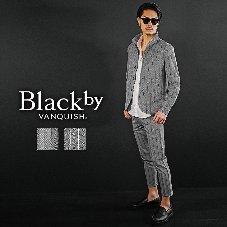 BLACK by VANQUISH（ブラックバイバンキッシュ） セットアップ メンズ