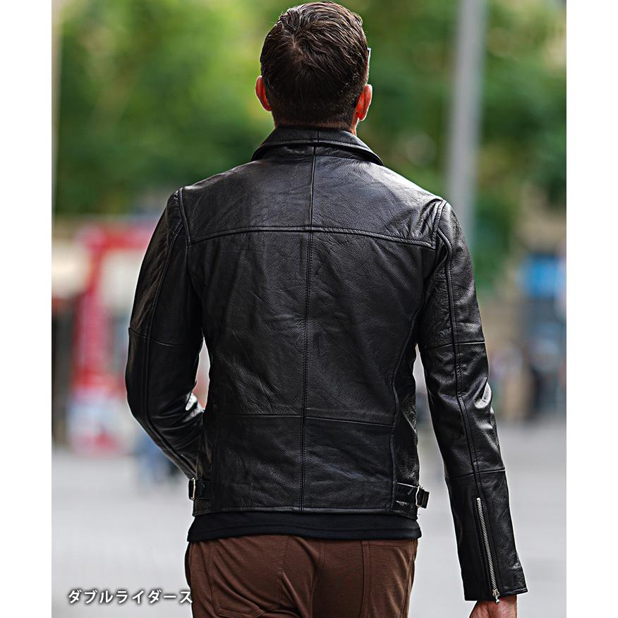 joker（ジョーカー） 【送料無料】 ライダースジャケット メンズ 革